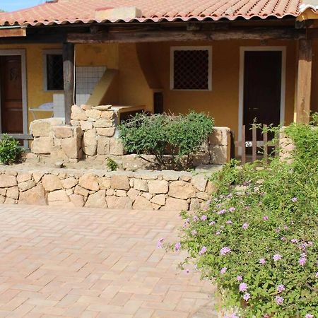 Appartement Casa Di Lu' - Bilocale Con Giardino - Porto Pollo Extérieur photo