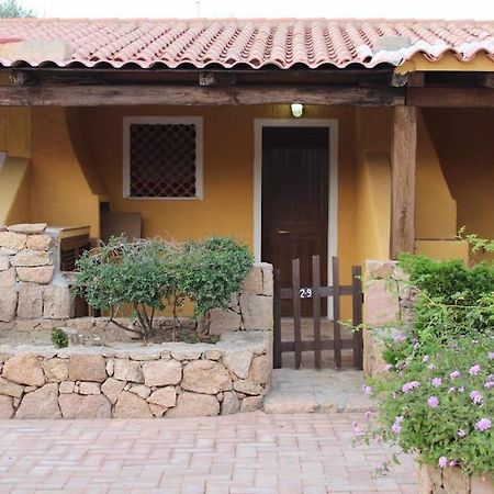 Appartement Casa Di Lu' - Bilocale Con Giardino - Porto Pollo Extérieur photo