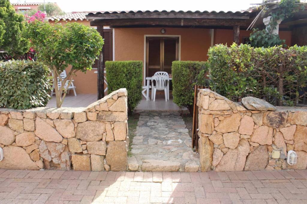 Appartement Casa Di Lu' - Bilocale Con Giardino - Porto Pollo Extérieur photo