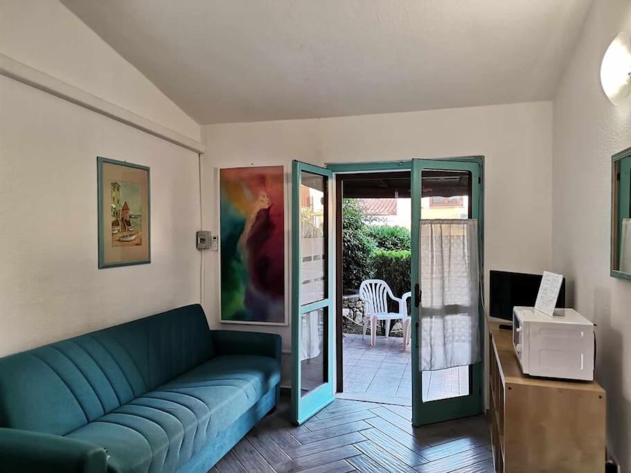 Appartement Casa Di Lu' - Bilocale Con Giardino - Porto Pollo Extérieur photo