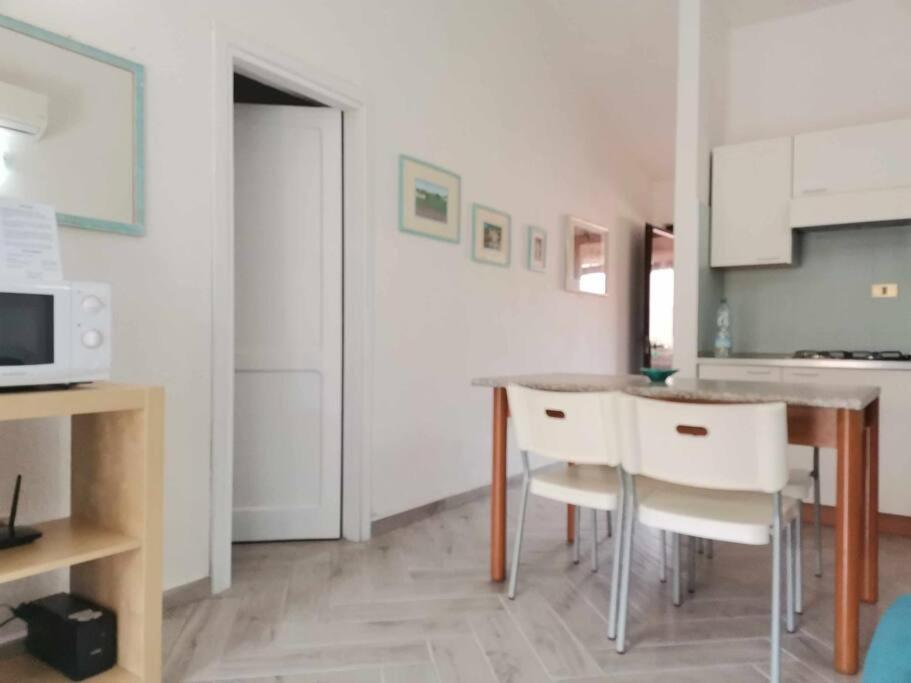 Appartement Casa Di Lu' - Bilocale Con Giardino - Porto Pollo Extérieur photo