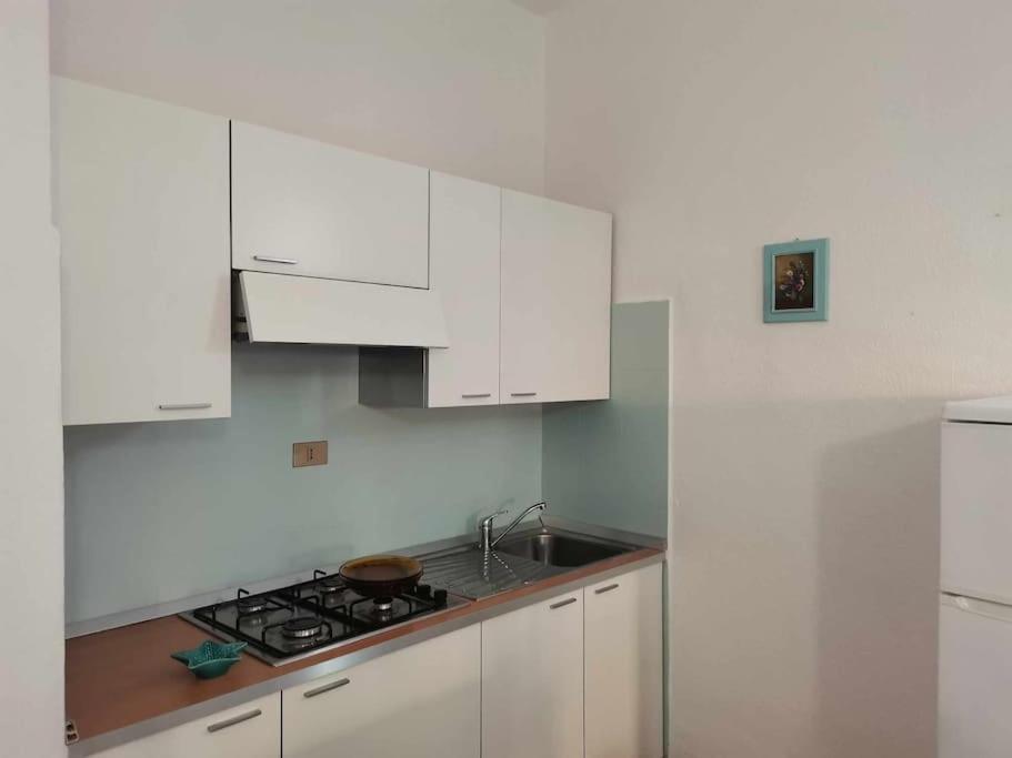 Appartement Casa Di Lu' - Bilocale Con Giardino - Porto Pollo Extérieur photo