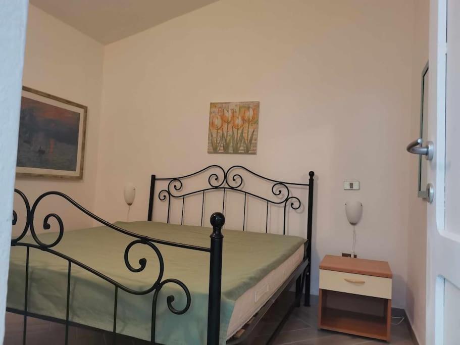 Appartement Casa Di Lu' - Bilocale Con Giardino - Porto Pollo Extérieur photo