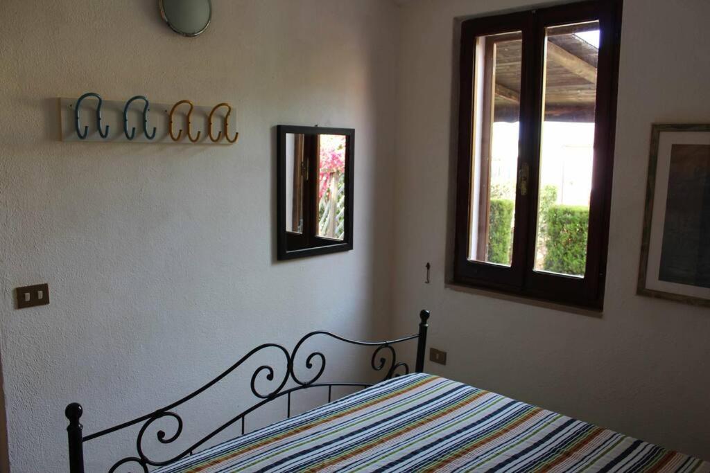 Appartement Casa Di Lu' - Bilocale Con Giardino - Porto Pollo Extérieur photo