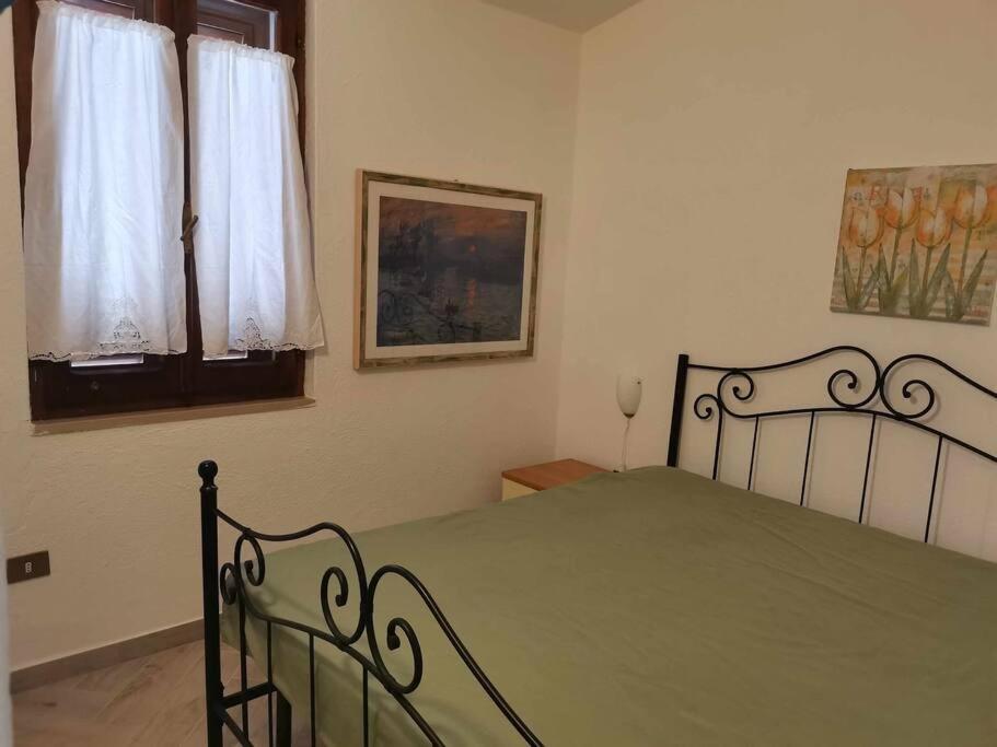 Appartement Casa Di Lu' - Bilocale Con Giardino - Porto Pollo Extérieur photo